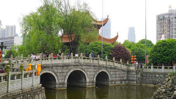 开福寺风光