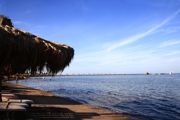 红海风光