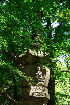 天童寺碑林