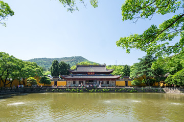 宁波阿育王寺