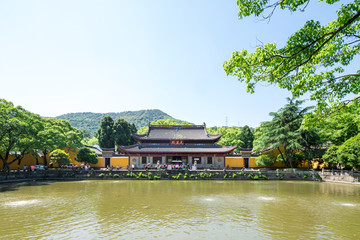 宁波育王寺