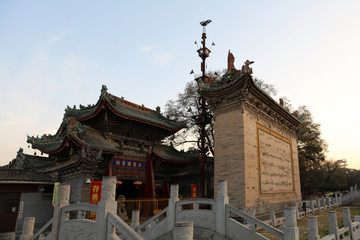 古代建筑