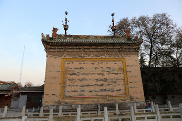 照壁