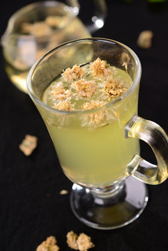 菊花茶