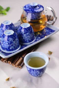 绿茶