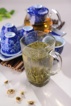 绿茶