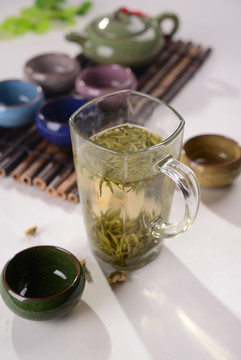 绿茶