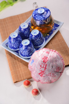 普洱茶