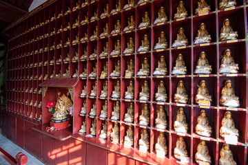 天津蓟州独乐寺 大雄宝殿