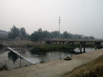 孝妇河公园