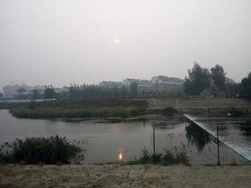 孝妇河公园