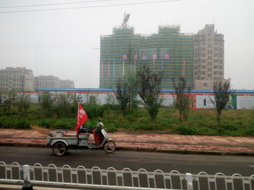 马路摄影