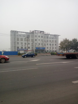 在路上