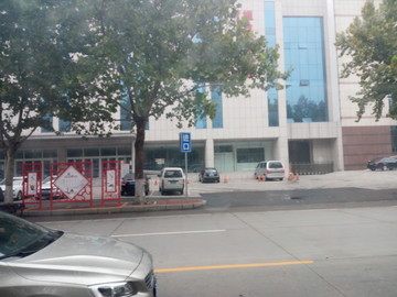 在路上