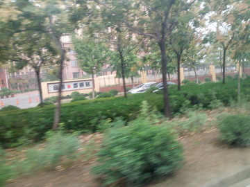 在路上