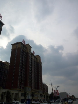 城镇风光