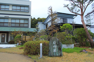 日本旅游住宿