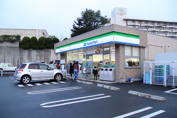 日式便利店