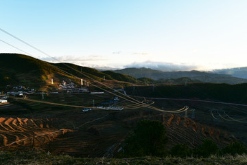 高压电线