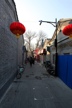 北京胡同 老北京