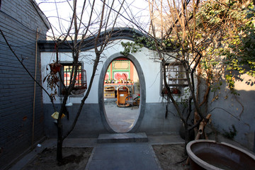 北京胡同 老北京