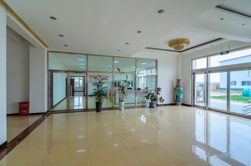 建筑大厅