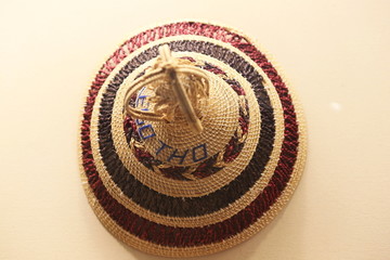 瓦努阿图草帽