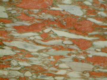 挪威红2a大理石材质板材背景纹