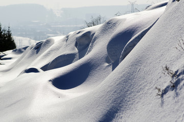 雪