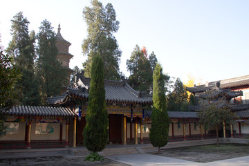 护国兴教寺 三藏院