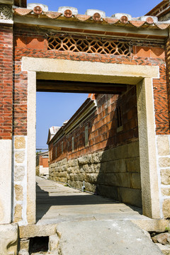 大厝老厝 福建古厝