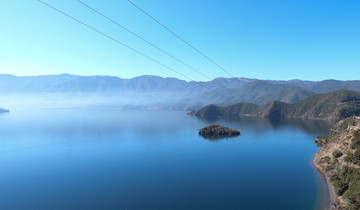 泸沽湖 草海