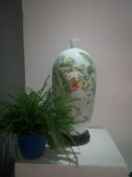 陶瓷瓶