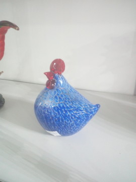 小鸡陶瓷