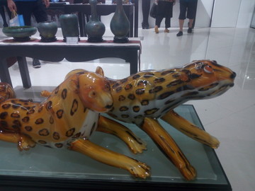 猎豹陶瓷