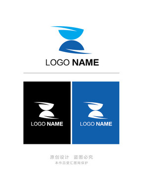 原创logo设计 时间 科技