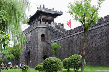 三国古城墙