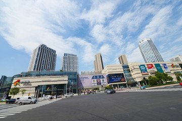 天津 大悦城 商场