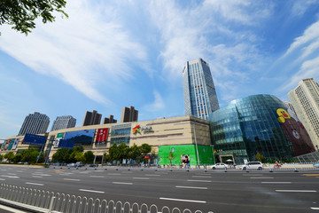 天津 大悦城 商场