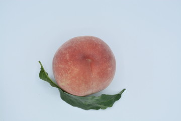 桃子 水果 食品 美食 健康