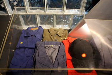 大庆 油田 展馆 展示