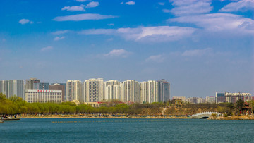 唐山南湖