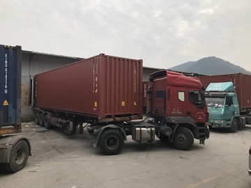 集装箱 货柜 高柜