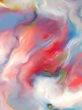 现代欧式抽象装饰画