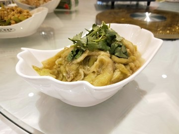 蒜泥茄子