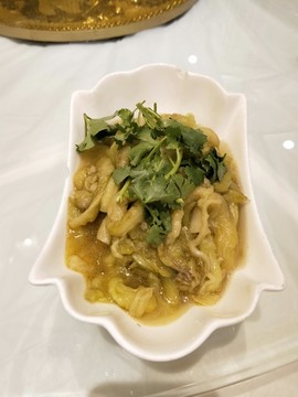 蒜泥茄子