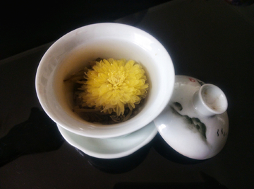 黄菊茶