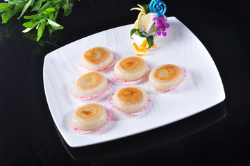 招牌叉烧软饼