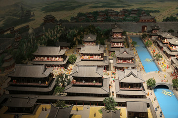 神都洛阳城