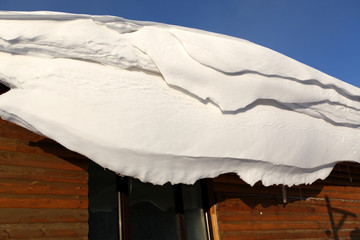 雪乡 雪乡风景 中国雪乡